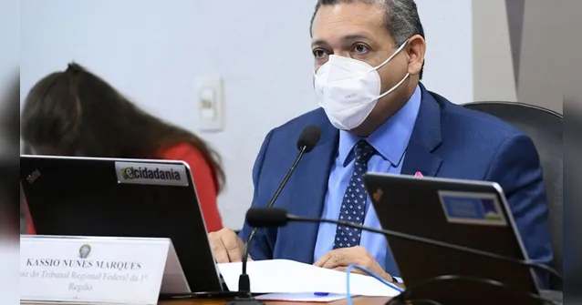 Imagem ilustrativa da notícia Nunes avaliará ação para agilizar pedido de impeachment