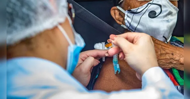 Imagem ilustrativa da notícia Covid-19: mais 67 mil novas doses de vacina chegam ao Pará nesta quarta-feira (3)