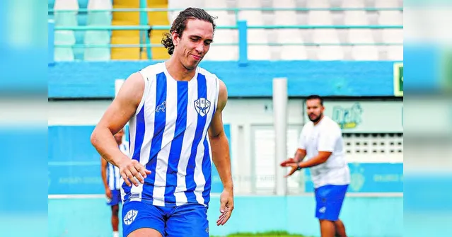 Imagem ilustrativa da notícia Paysandu x Goiás: briga por Nicolas movimenta bastidores