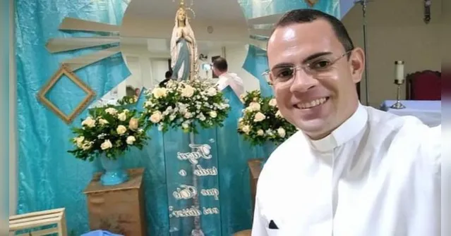 Imagem ilustrativa da notícia Padre morre após salvar duas pessoas que se afogavam em açude 