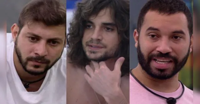 Imagem ilustrativa da notícia BBB21: enquete adianta quem vai sair hoje