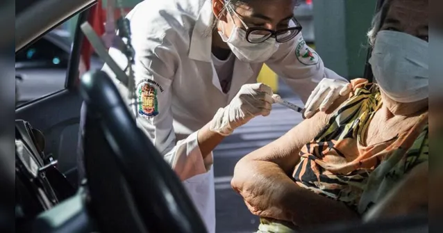 Imagem ilustrativa da notícia Locais de vacinação contra a covid-19 em Belém sofrem alteração. Veja a lista de onde se vacinar