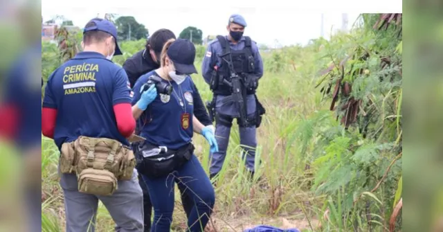 Imagem ilustrativa da notícia Jovem é torturado, morto com fio elétrico e lançado de carro