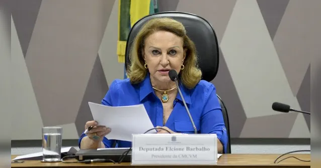 Imagem ilustrativa da notícia Proposta da Deputada Elcione mapeará riscos contra mulheres