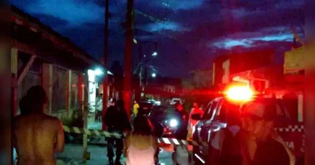 Imagem ilustrativa da notícia Policial penal é executado na frente da esposa em Ananindeua