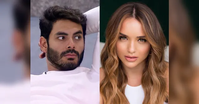 Imagem ilustrativa da notícia BBB 21: Rafa Kalimann diz que deu conselhos para Rodolffo 