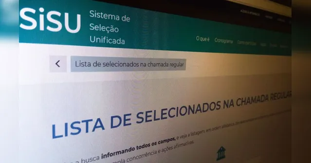 Imagem ilustrativa da notícia MEC prorroga prazo de inscrição para o Sisu até dia 14