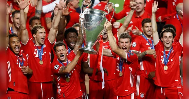 Imagem ilustrativa da notícia SBT vence concorrência contra a Globo pela Champions