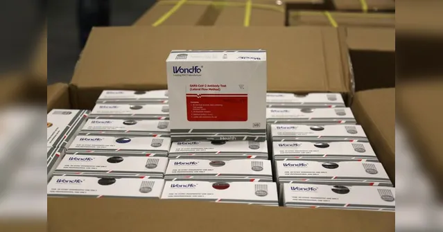 Imagem ilustrativa da notícia Pará recebe 60 mil testes rápidos para diagnóstico da Covid-19