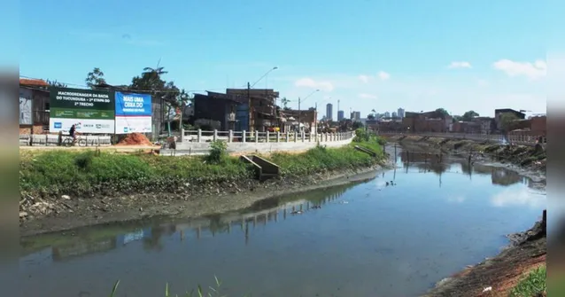 Imagem ilustrativa da notícia Adolescente de 14 anos morre afogado no rio Tucunduba