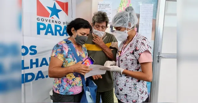 Imagem ilustrativa da notícia Hospital de Campanha do Hangar registra recorde de altas médicas