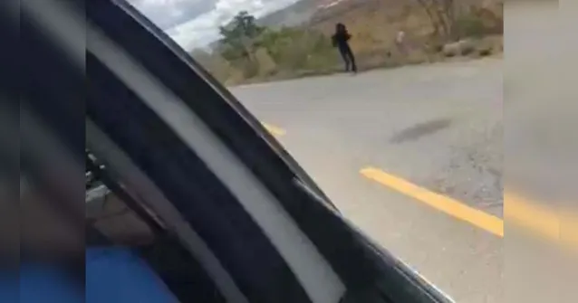 Imagem ilustrativa da notícia Alma penada? Áudios e vídeo sobre 'visagem' na Belém-Brasília viralizam na internet