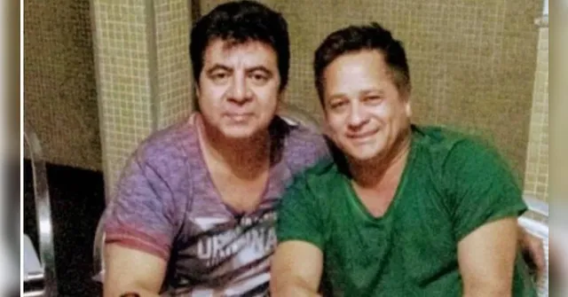 Imagem ilustrativa da notícia Esposa de Leonardo posta vídeo de assessor morto em acidente