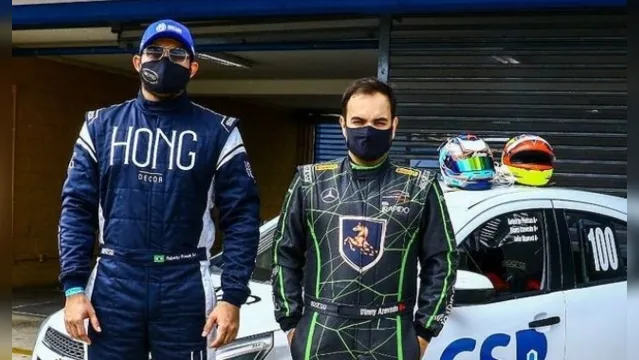 Imagem ilustrativa da notícia Prova de resistência marca estreia de piloto paraense no automobilismo
