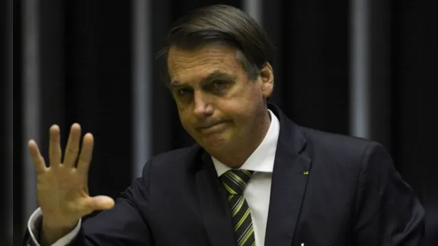 Imagem ilustrativa da notícia 39% dos brasileiros consideram governo Bolsonaro ruim ou péssimo, segundo o Ipec