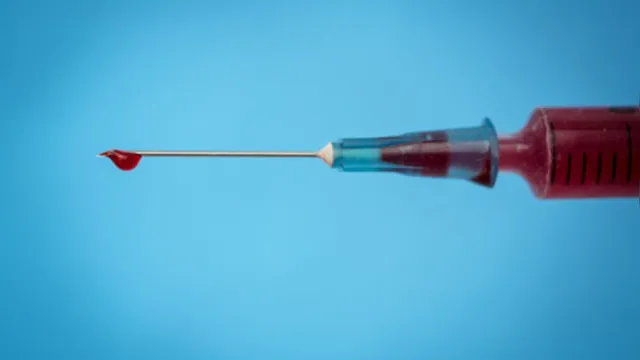 Imagem ilustrativa da notícia Portador de HIV joga agulha no olho de técnica de enfermagem em hospital