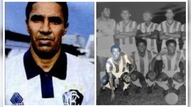 Imagem ilustrativa da notícia Ex-jogador de Remo e Paysandu, Heider morre vítima de covid-19