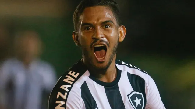 Imagem ilustrativa da notícia Meia paraense marca na estreia e dá vitória ao Botafogo