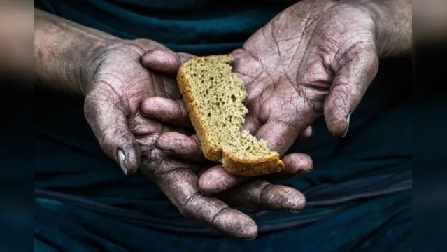 Imagem ilustrativa da notícia ONU: 30 milhões de pessoas estão a um passo da fome extrema