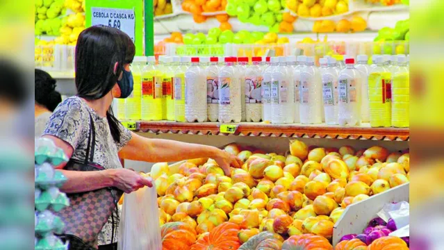 Imagem ilustrativa da notícia Nazaré é o supermercado mais caro de Belém, aponta pesquisa
