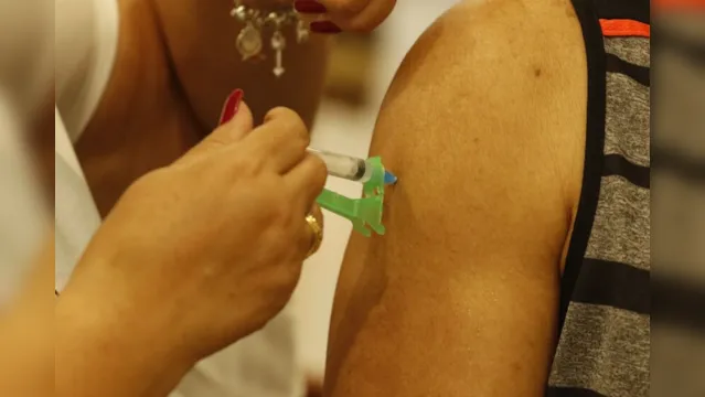 Imagem ilustrativa da notícia Campanha de vacinação contra H1N1 inicia em Belém