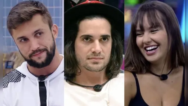 Imagem ilustrativa da notícia BBB 21: enquetes apontam quem será o eliminado de hoje