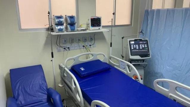 Imagem ilustrativa da notícia Cidade paranaense usa equipamentos de zoológico para intubar pacientes com Covid-19