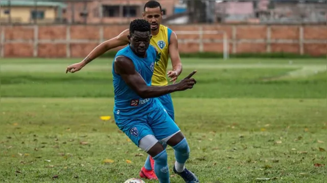 Imagem ilustrativa da notícia Lateral do Paysandu quer estrear com vitória no Re-Pa