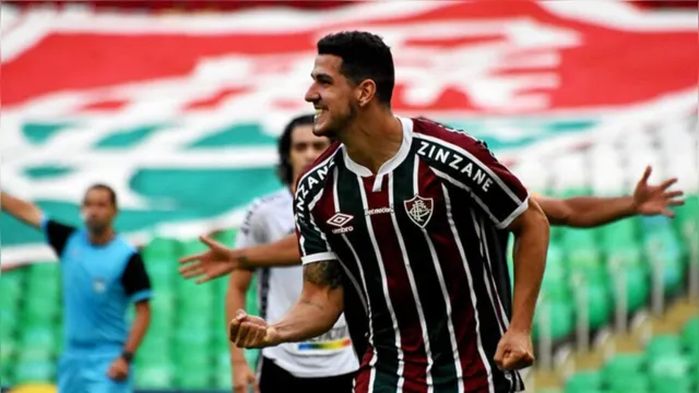 Imagem ilustrativa da notícia Fluminense vence e elimina Botafogo do Carioca