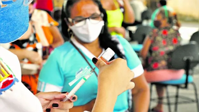 Imagem ilustrativa da notícia Ministério libera vacinas para serem usadas como 1ª dose
