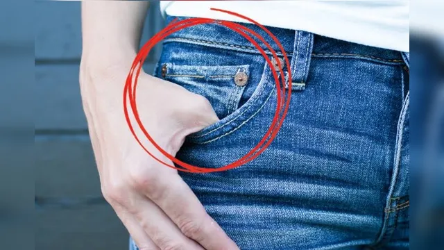 Imagem ilustrativa da notícia Qual a origem e serventia do bolsinho da calça jeans?