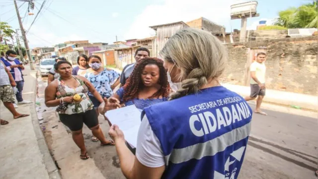 Imagem ilustrativa da notícia Pará executa programa inédito no Brasil, com foco em cidadania, inclusão social e segurança