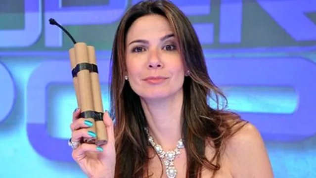 Imagem ilustrativa da notícia Sem acordo com a RedeTV!, Luciana Gimenez vai para a Globo