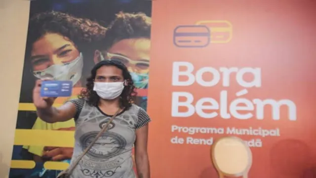 Imagem ilustrativa da notícia Bora Belém já beneficiou mais de 35 mil famílias em situação de vulnerabilidade