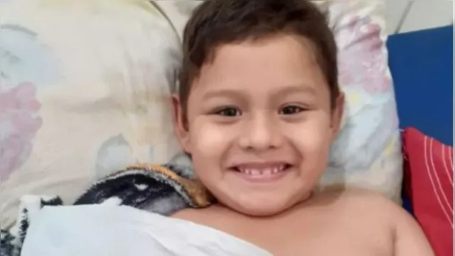 Imagem ilustrativa da notícia Criança de 6 anos morre após receber anestesia para engessar braço quebrado