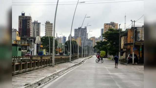 Imagem ilustrativa da notícia Belém é a capital com maior índice de isolamento pelo terceiro dia consecutivo