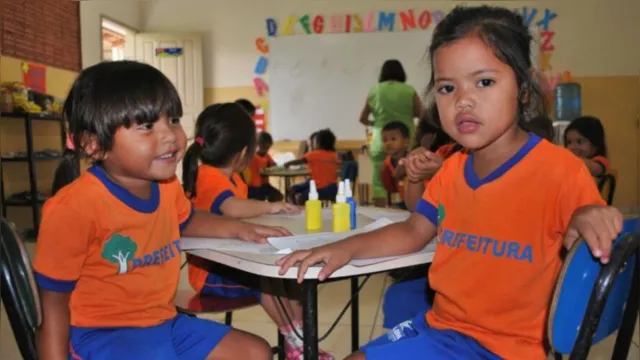 Imagem ilustrativa da notícia Parcerias poderão ajudar na educação em Belém, diz TCM