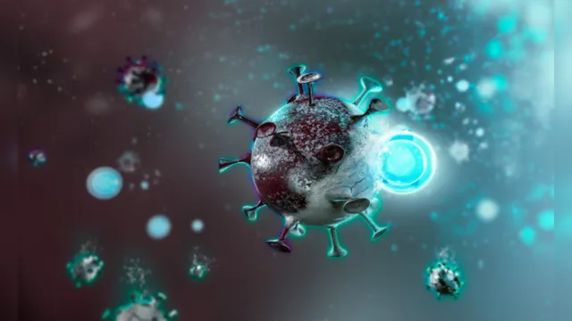 Imagem ilustrativa da notícia Laboratórios desenvolvem anticorpo que diminui impacto da covid: 'grande eficácia'