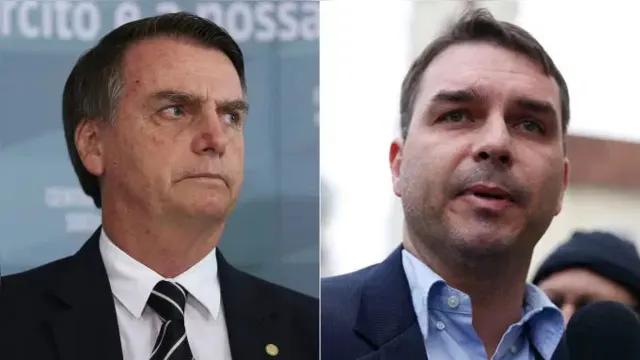 Imagem ilustrativa da notícia Bolsonaro tenta evitar que compra da mansão de Flávio afete apoio ao governo