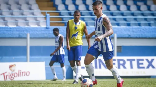 Imagem ilustrativa da notícia Paysandu aposta em jogador curinga para reforçar a temporada