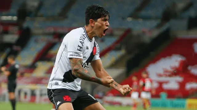 Imagem ilustrativa da notícia Vasco vence Flamengo no 'Clássico dos Milhões' por 3 x 1