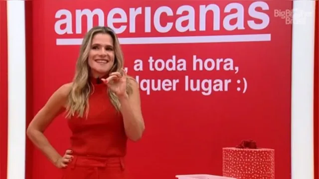 Imagem ilustrativa da notícia Ingrid Guimarães leva bronca ao vivo no BBB ao fazer piada com "A Fazenda". Assista