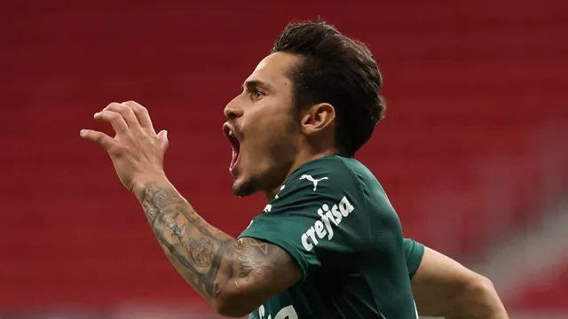 Imagem ilustrativa da notícia Palmeiras
inicia Libertadores: veja jogo da estreia aqui