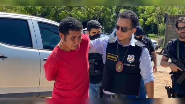 Imagem ilustrativa da notícia PCC tem baixa com prisão de membro da cúpula em Marabá