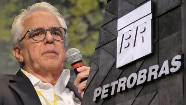 Imagem ilustrativa da notícia Petrobras: presidente demitido se recusa a deixar cargo