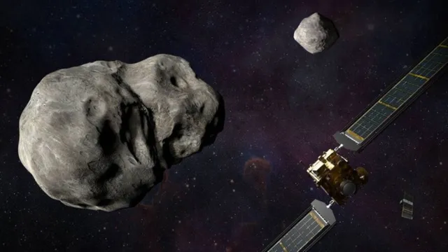 Imagem ilustrativa da notícia Asteroide "Apophis" pode destruir satélites em sua próxima passagem pela Terra