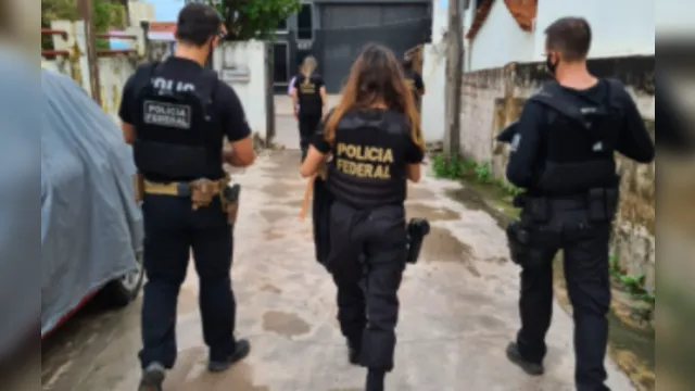 Imagem ilustrativa da notícia PF cumpre mandado de busca para prender falso policial federal em Santarém