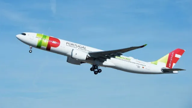 Imagem ilustrativa da notícia Empresa aérea cobra até R$ 13 mil por voo de Portugal ao Brasil
