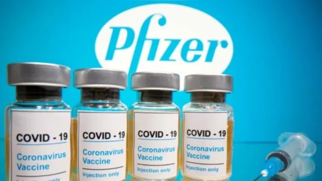Imagem ilustrativa da notícia Vacina da Pfizer é eficaz contra variante sul-africana 