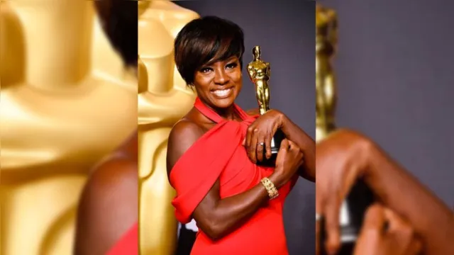 Imagem ilustrativa da notícia Viola Davis se torna a atriz negra com o maior número de indicações ao Oscar